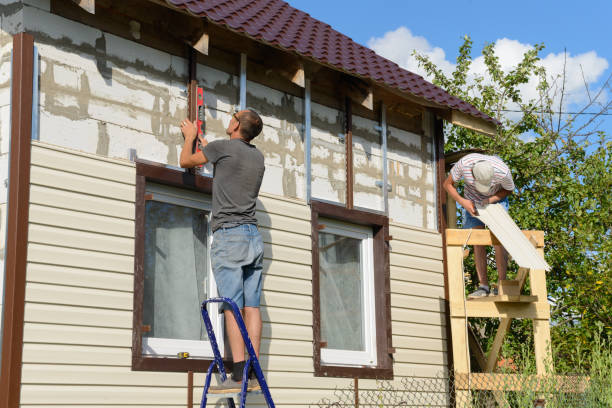 Best Fiber Cement Siding Installation  in Halls, TN